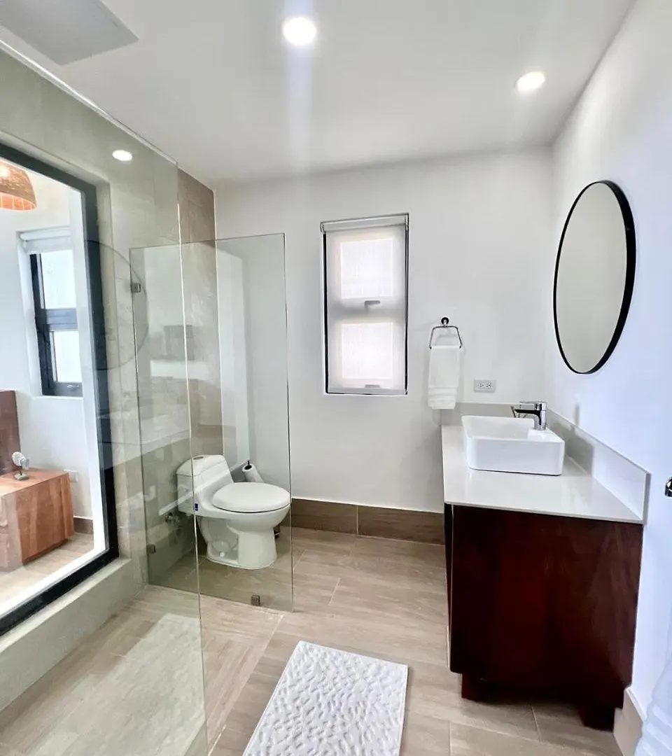 Ferienwohnung Stylish 2Br With Ocean View & Infinity Pool In Playa Bonita Las Terrenas