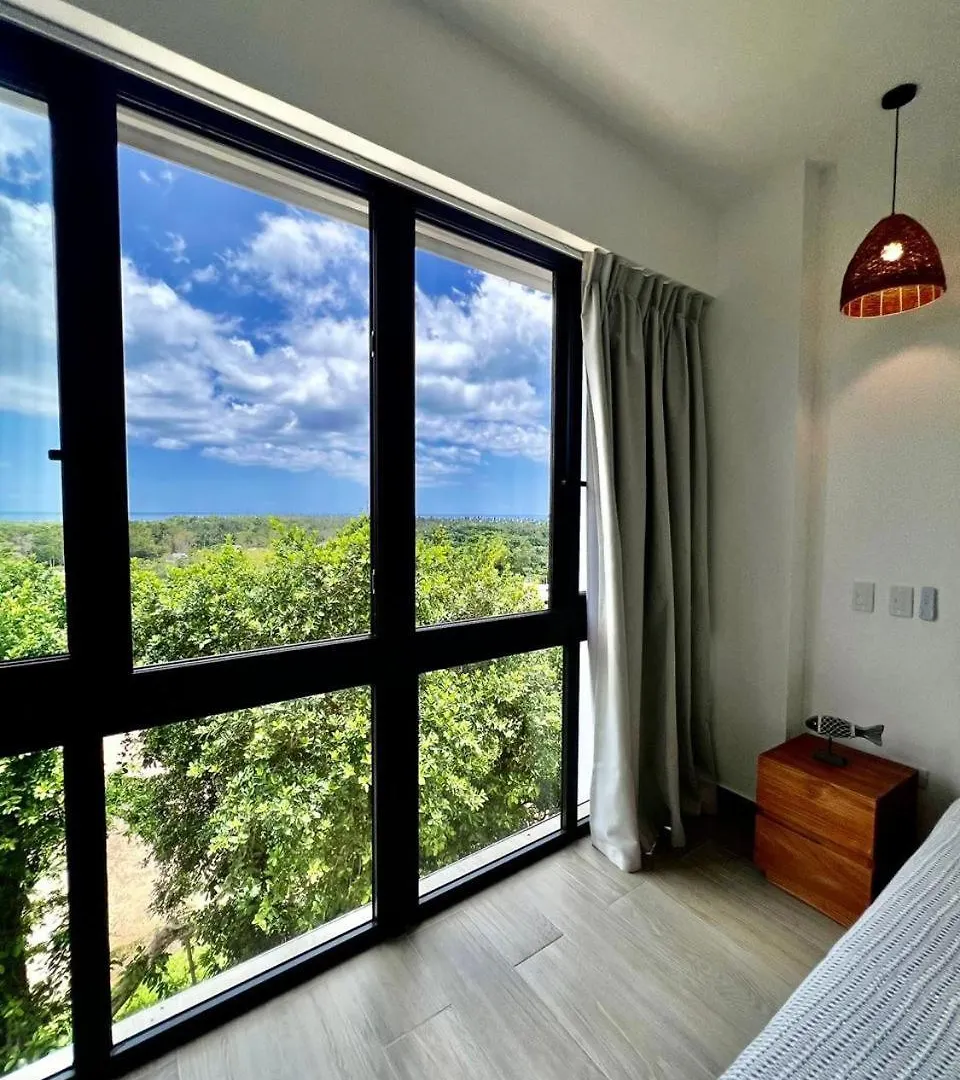 Ferienwohnung Stylish 2Br With Ocean View & Infinity Pool In Playa Bonita Las Terrenas 0*,  Dominikanische Republik