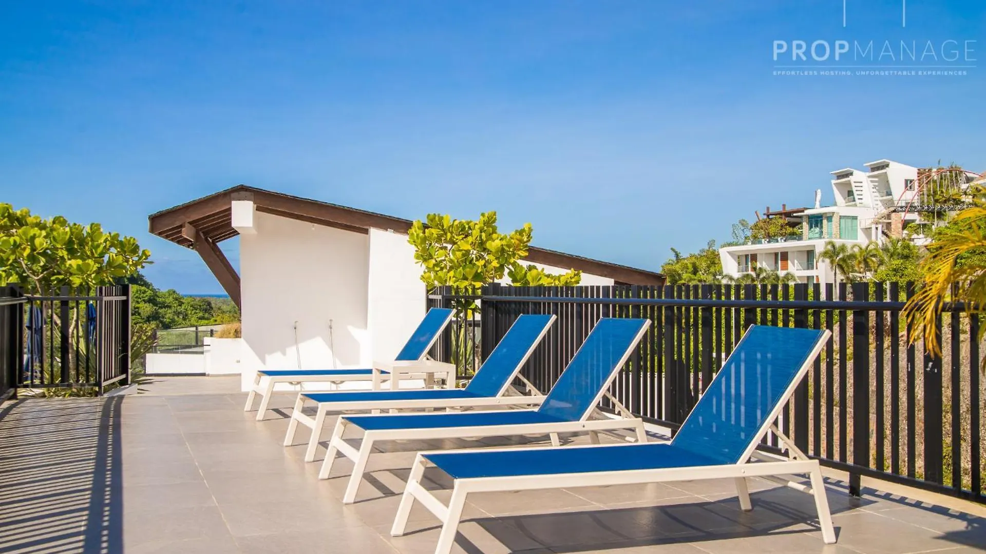 Ferienwohnung Stylish 2Br With Ocean View & Infinity Pool In Playa Bonita Las Terrenas 0*,  Dominikanische Republik