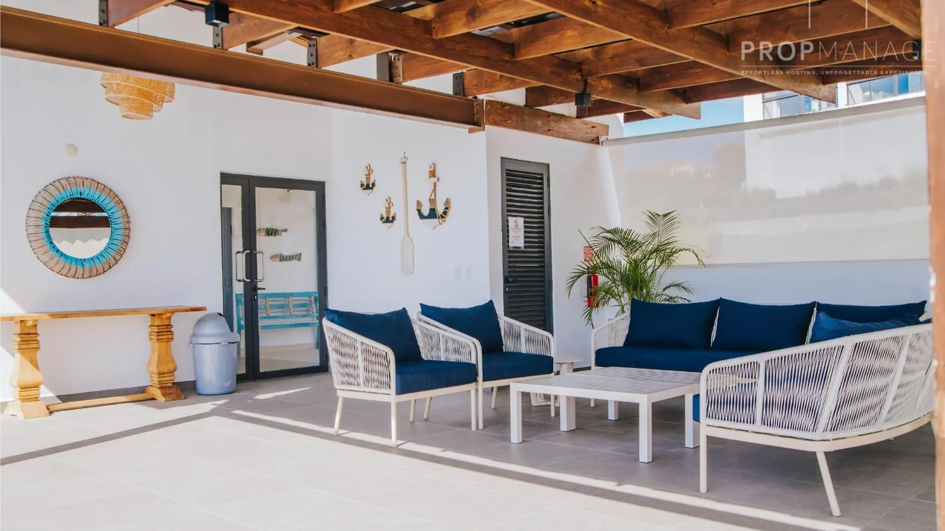 Apartment Ferienwohnung Stylish 2Br With Ocean View & Infinity Pool In Playa Bonita Las Terrenas Dominikanische Republik