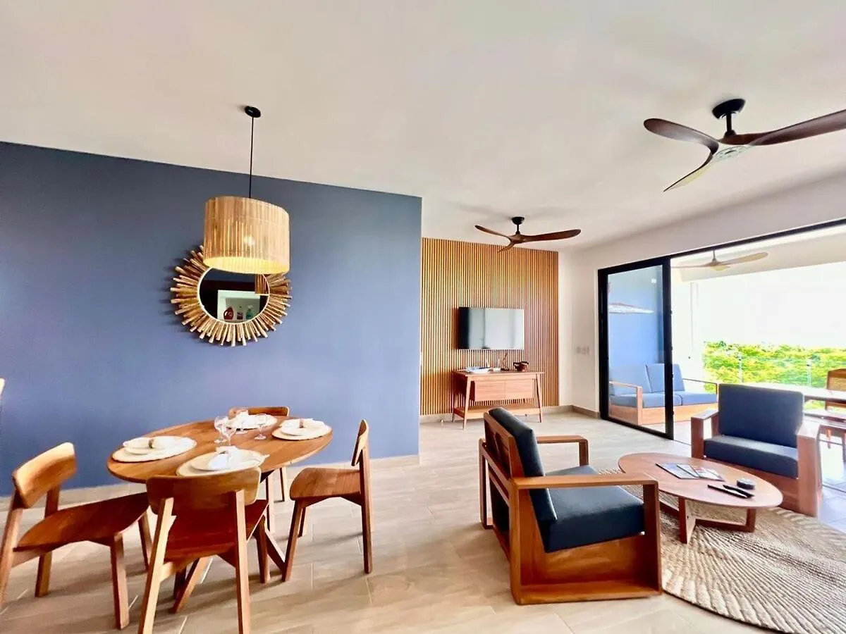 Stylish 2Br With Ocean View & Infinity Pool In Playa Bonita Διαμέρισμα Las Terrenas 0*,  Δομινικανή Δημοκρατία