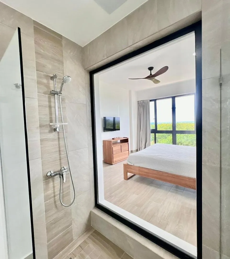 Stylish 2Br With Ocean View & Infinity Pool In Playa Bonita Διαμέρισμα Las Terrenas Δομινικανή Δημοκρατία