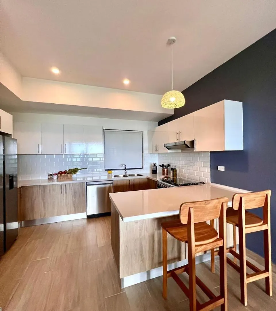 Stylish 2Br With Ocean View & Infinity Pool In Playa Bonita Διαμέρισμα Las Terrenas 0*,