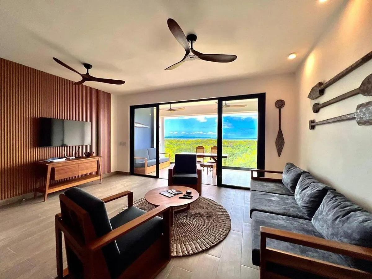 Stylish 2Br With Ocean View & Infinity Pool In Playa Bonita Διαμέρισμα Las Terrenas