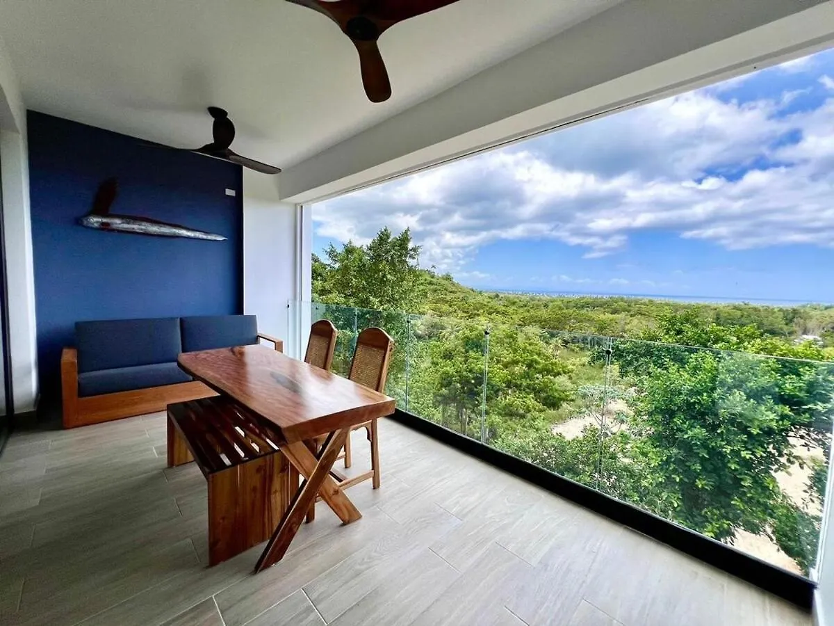 Stylish 2Br With Ocean View & Infinity Pool In Playa Bonita Διαμέρισμα Las Terrenas Δομινικανή Δημοκρατία